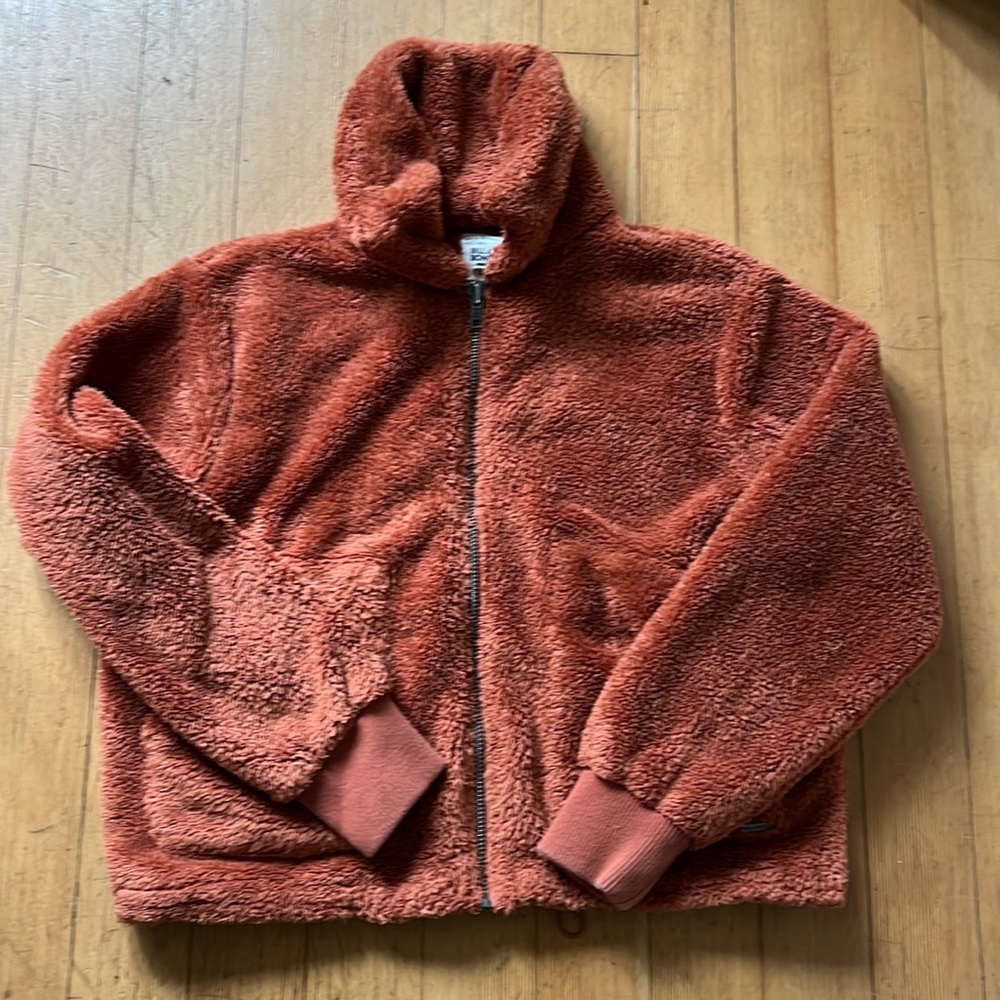 Billabong cozy jacket